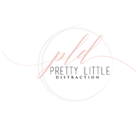 Pretty Little Distraction Boutique Logo
