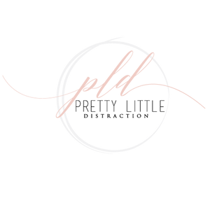 Pretty Little Distraction Boutique Logo