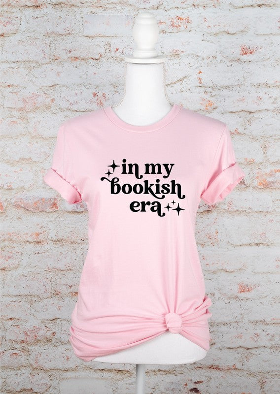 In My Bookish Era Graphic Tee