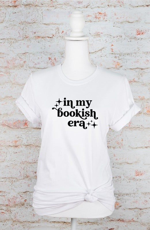 In My Bookish Era Graphic Tee