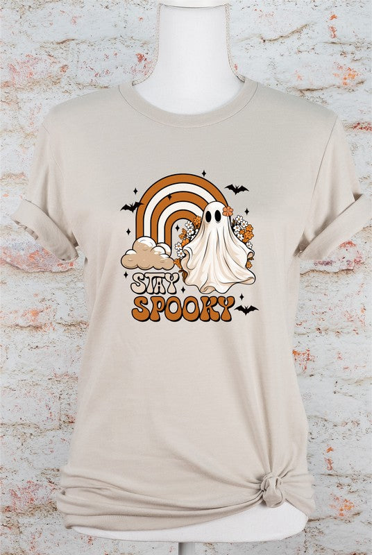 Stay Spooky Bella Canvas Graphic Tee, T Shirt