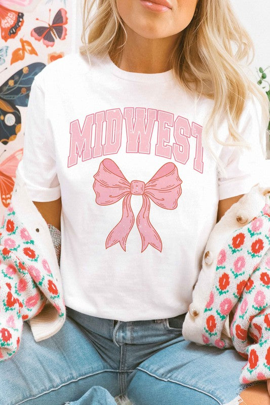 MIDWEST BOW Graphic Tee