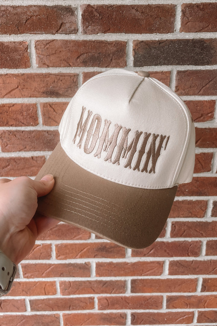Mommin Trucker Hat