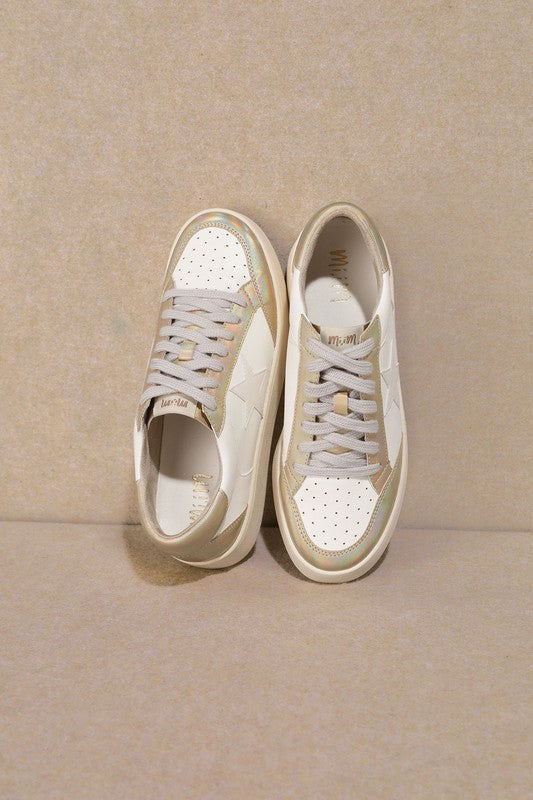 Golden Star Casual Sneakers