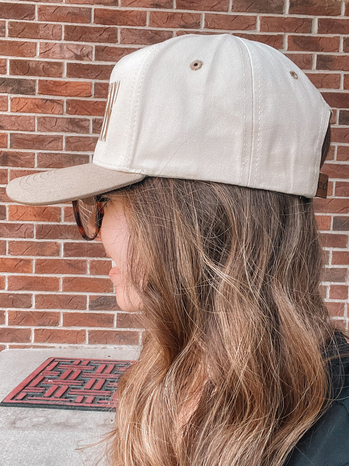 Mommin Trucker Hat