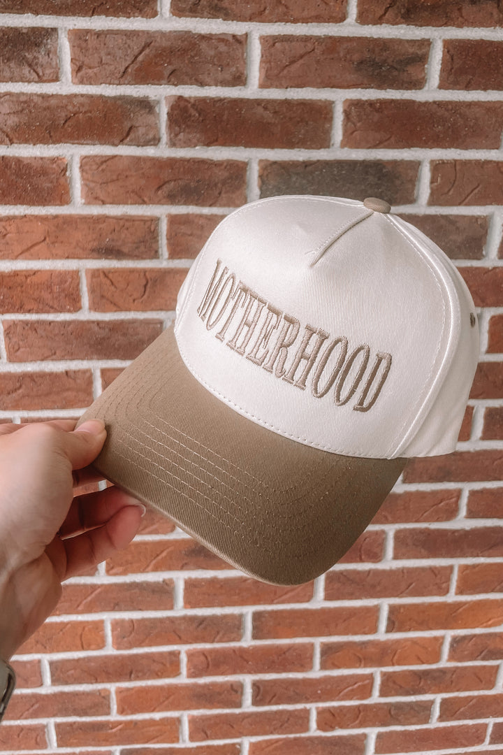 Motherhood Trucker Hat