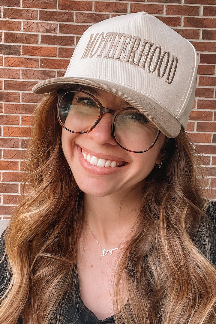 Motherhood Trucker Hat