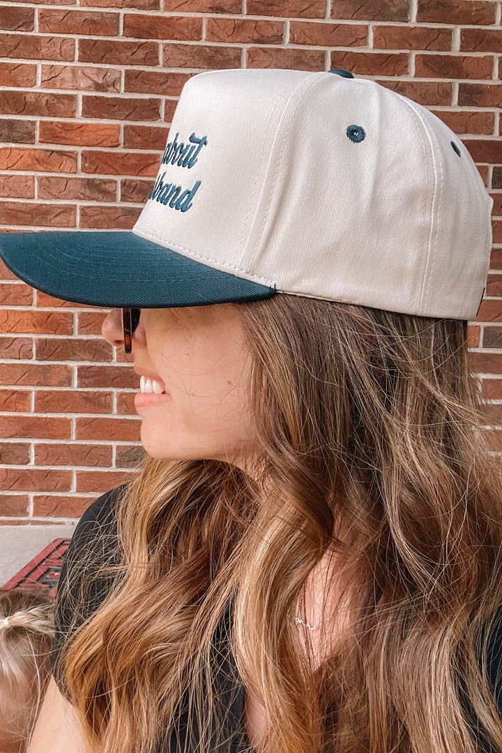 Sorry About My Husband Trucker Hat