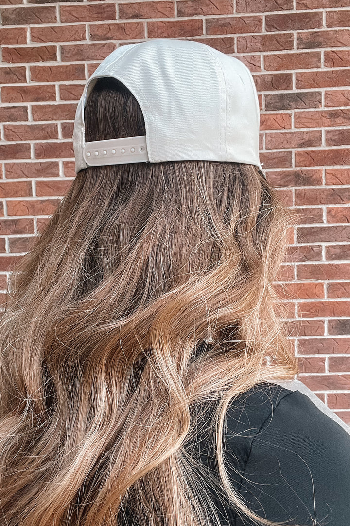 Literally Just a Girl Trucker Hat
