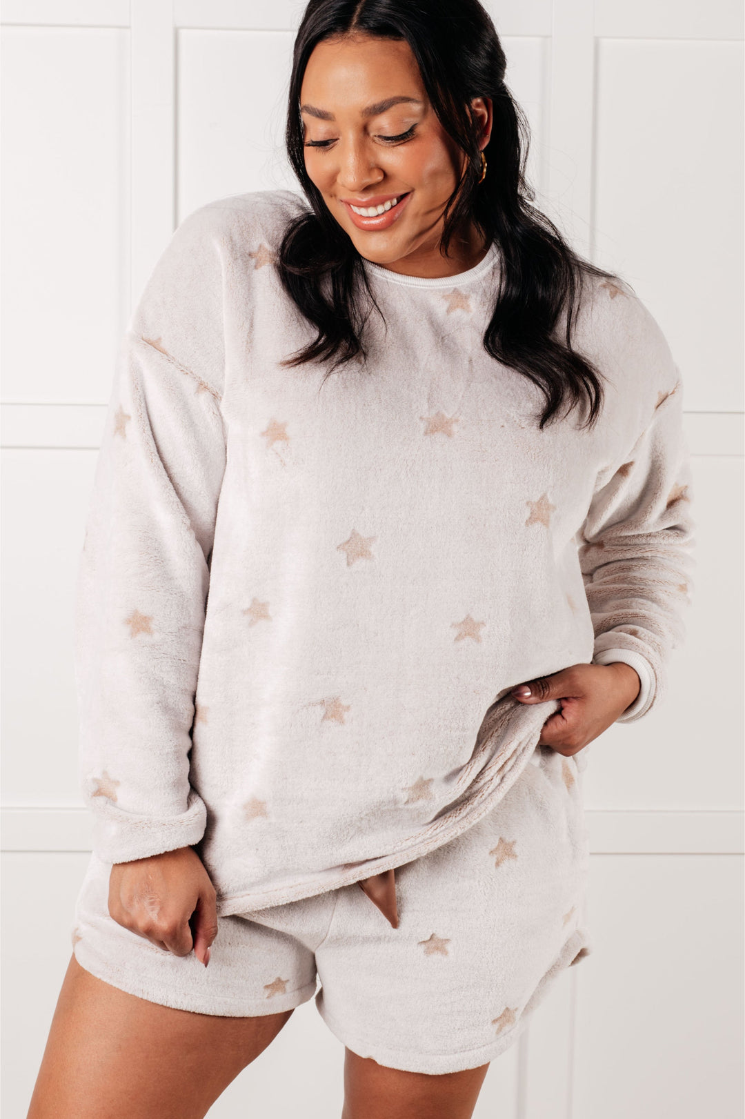 Stars at Night Loungewear Set