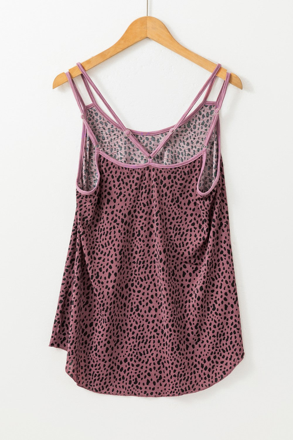 PRE-ORDER: Printed Round Neck Cami