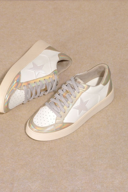 Golden Star Casual Sneakers