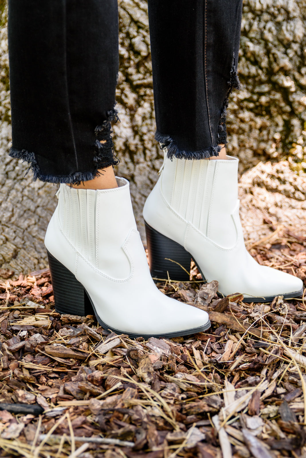 Easy As That Ankle Boots