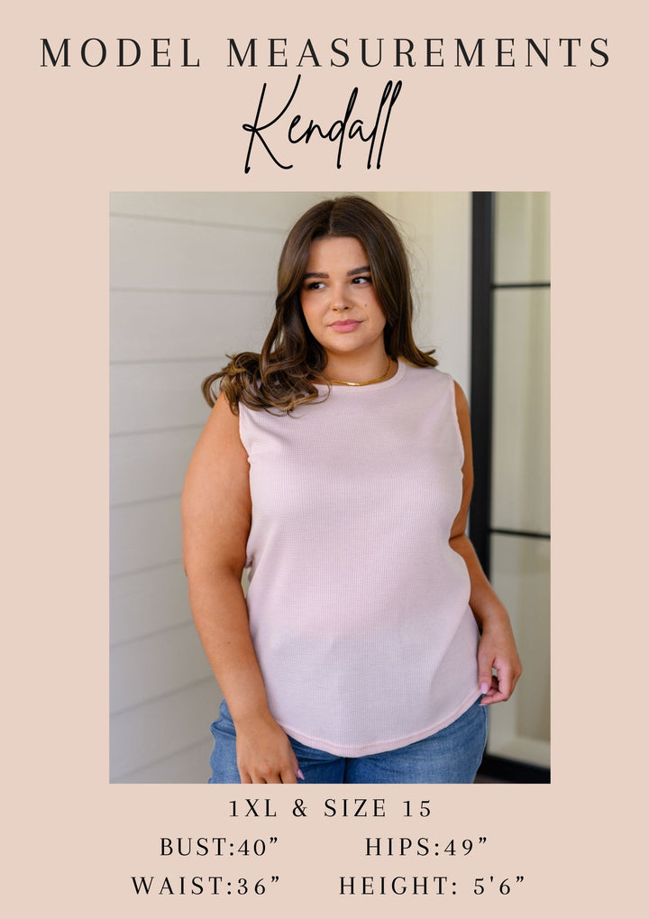 Casually Cute V-Neck Top in Magenta