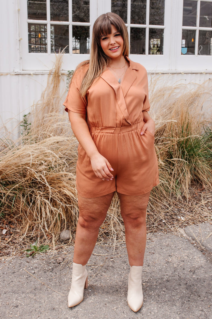 Midtown Romper